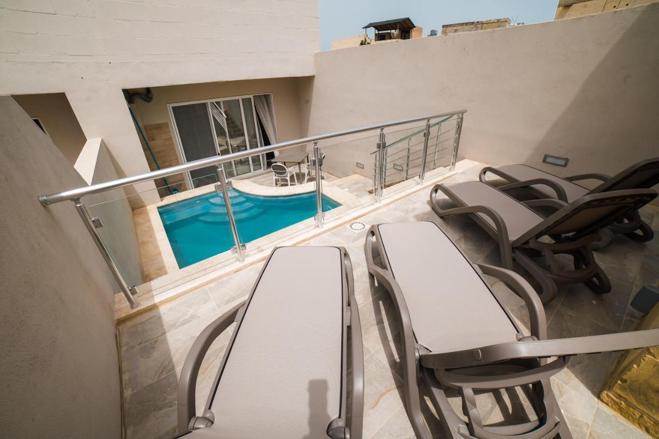 Narcisone Holiday Home Kercem ภายนอก รูปภาพ