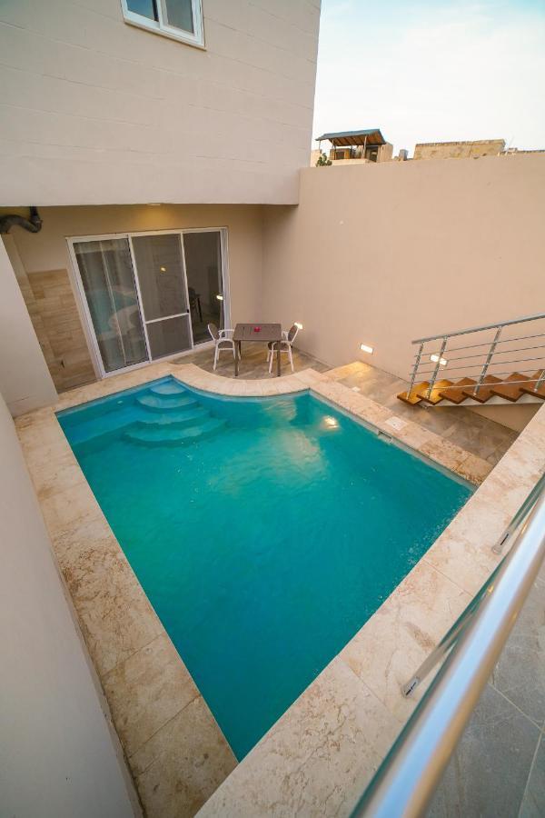 Narcisone Holiday Home Kercem ภายนอก รูปภาพ