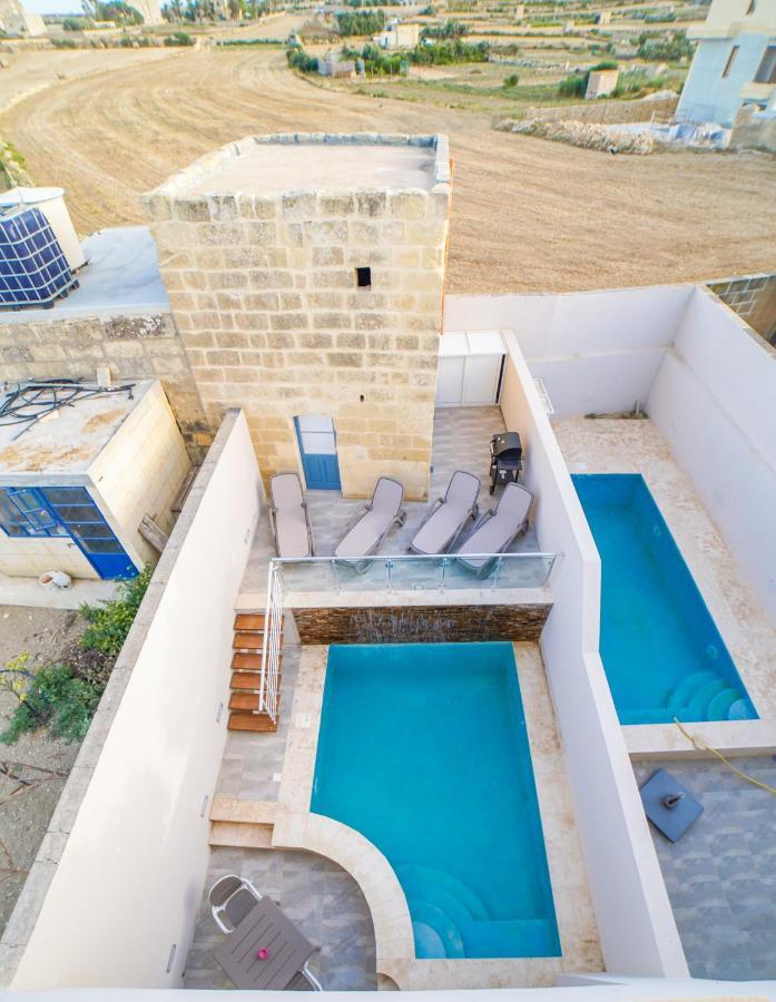 Narcisone Holiday Home Kercem ภายนอก รูปภาพ